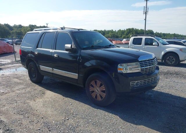2014 LINCOLN Navigator