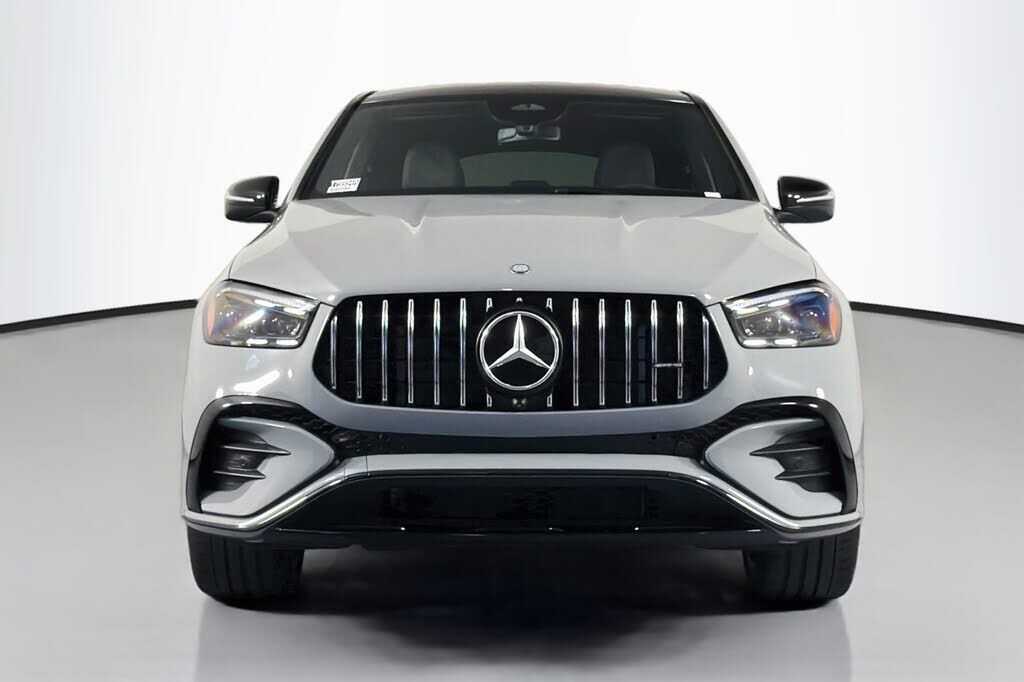 2025 Mercedes-Benz GLE-Class