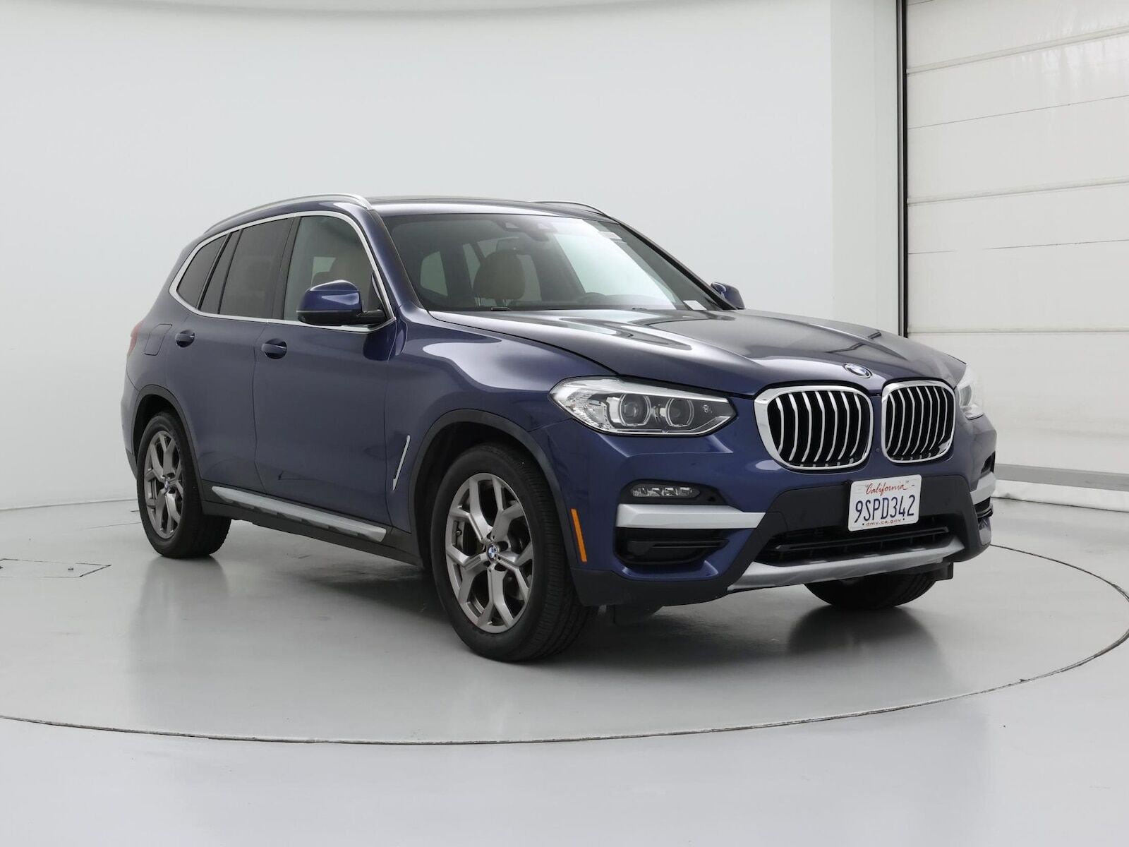 2021 BMW X3