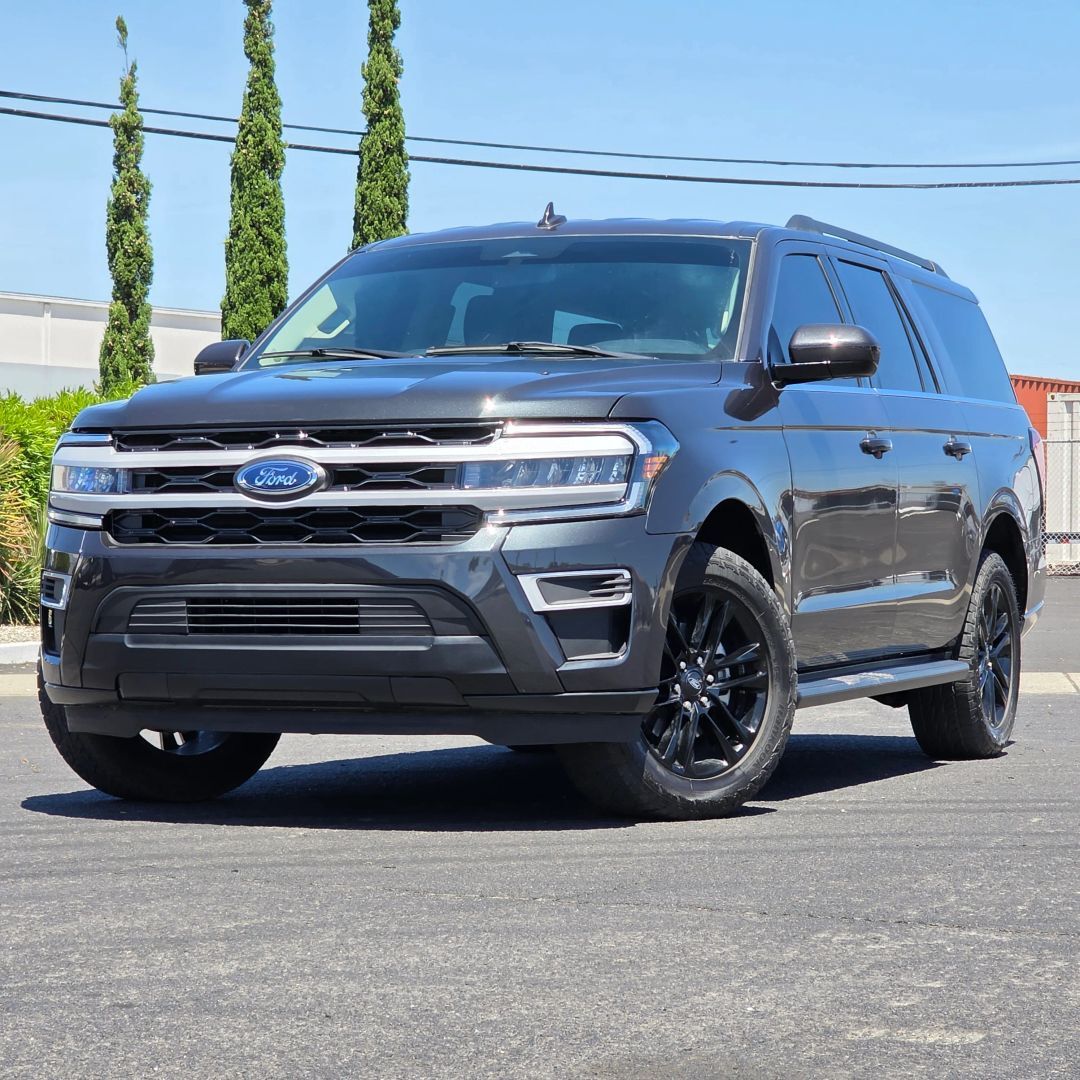 2024 FORD Expedition