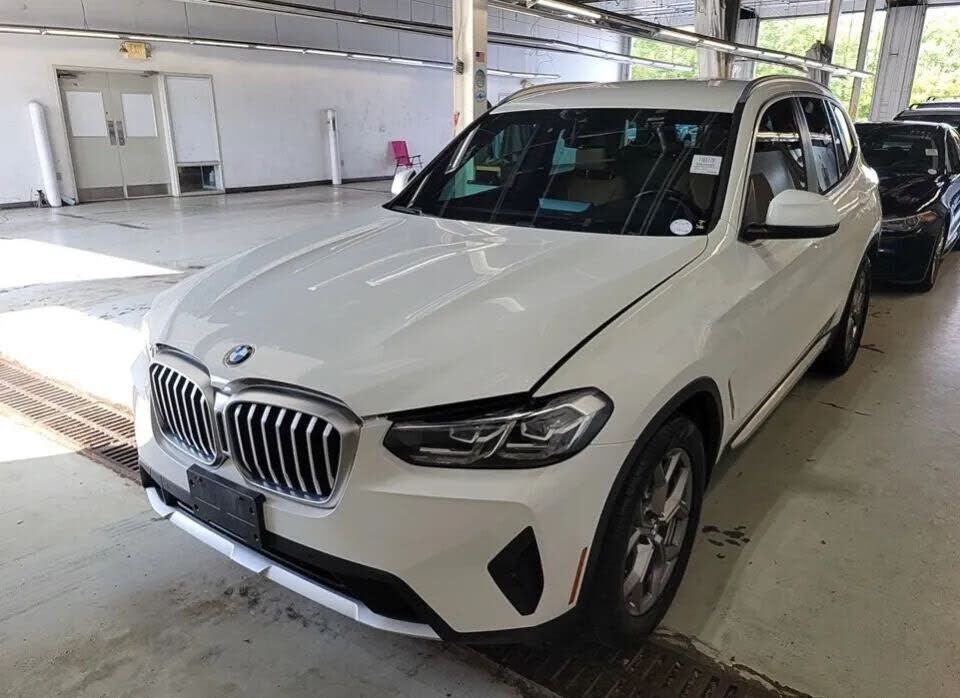 2022 BMW X3
