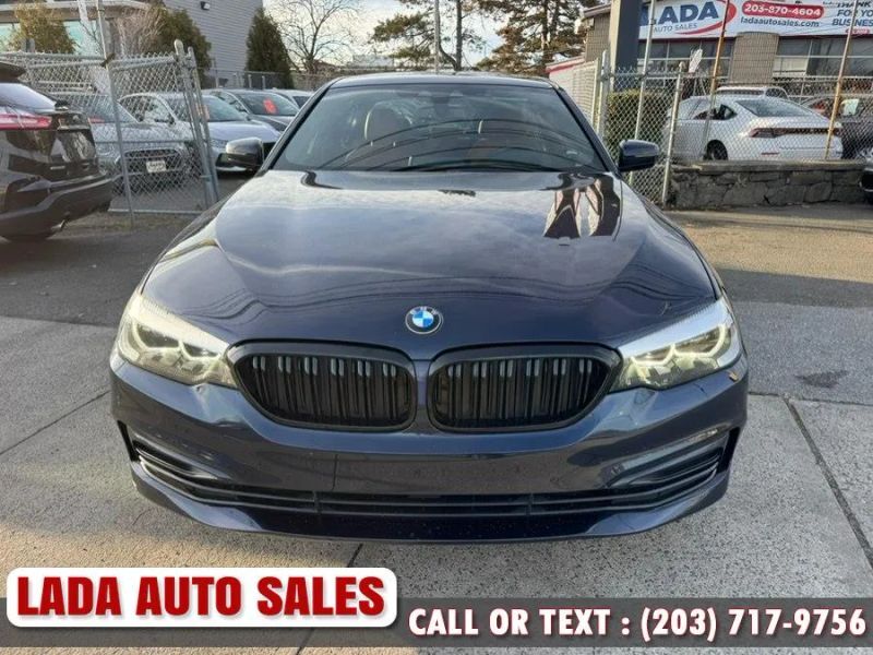 2019 BMW 530i