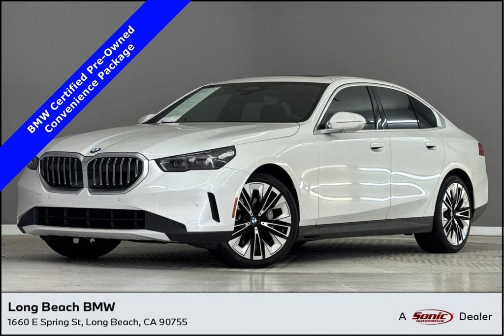 2024 BMW 5 Series