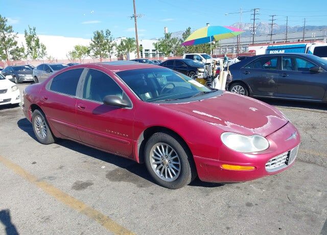 1999 CHRYSLER Concorde