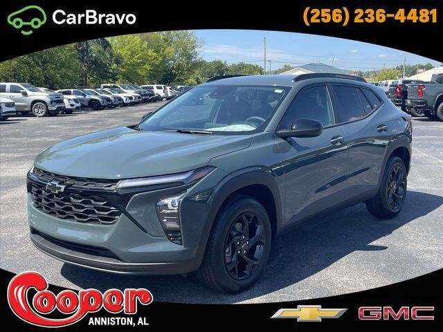 2026 CHEVROLET Trax