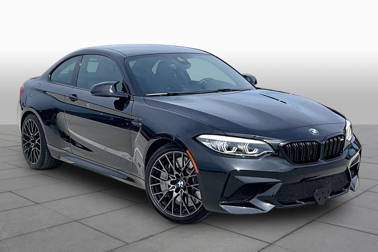 2020 BMW M2