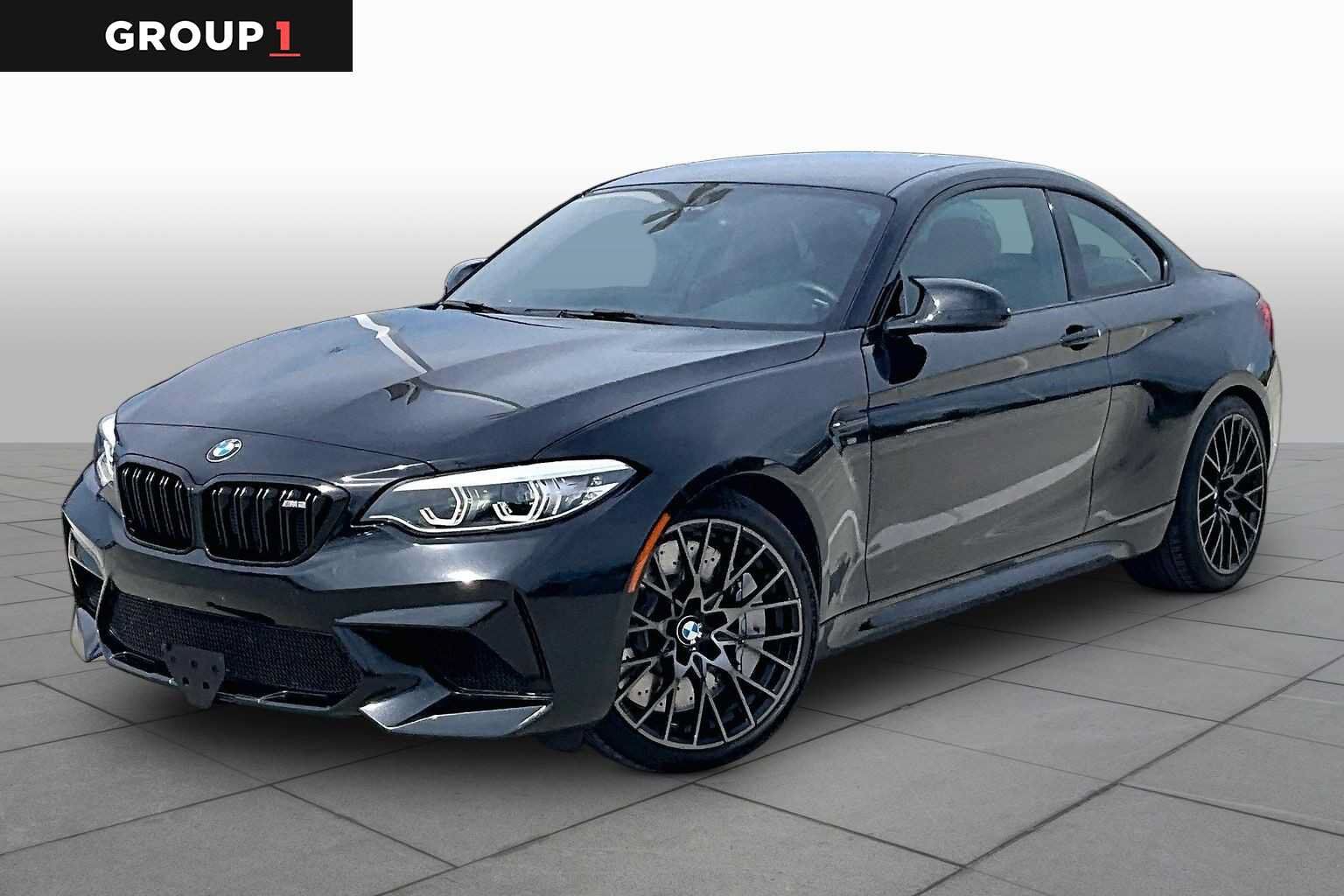 2020 BMW M2