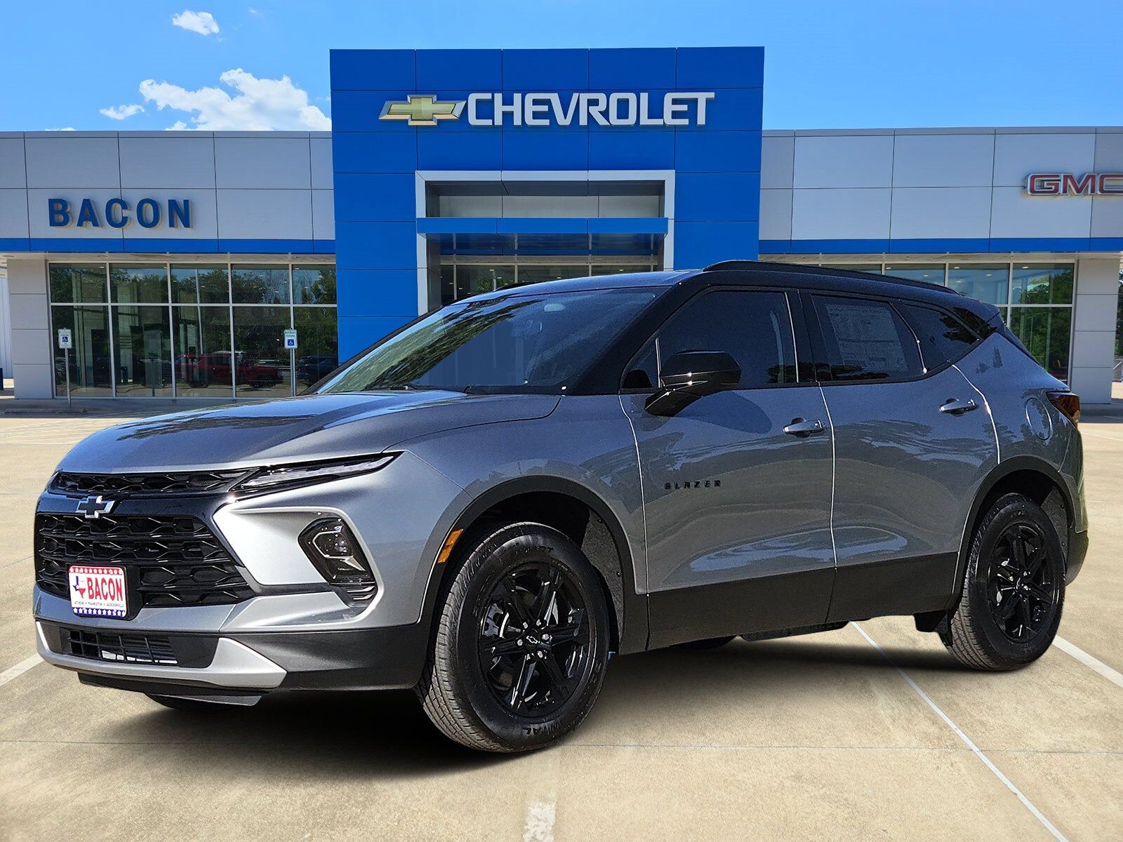 2026 CHEVROLET Blazer