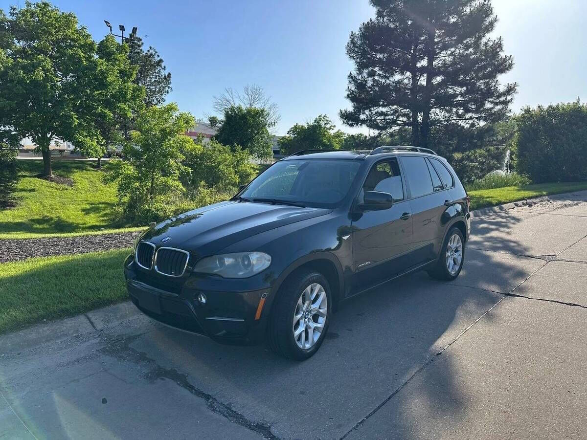 2012 BMW X5