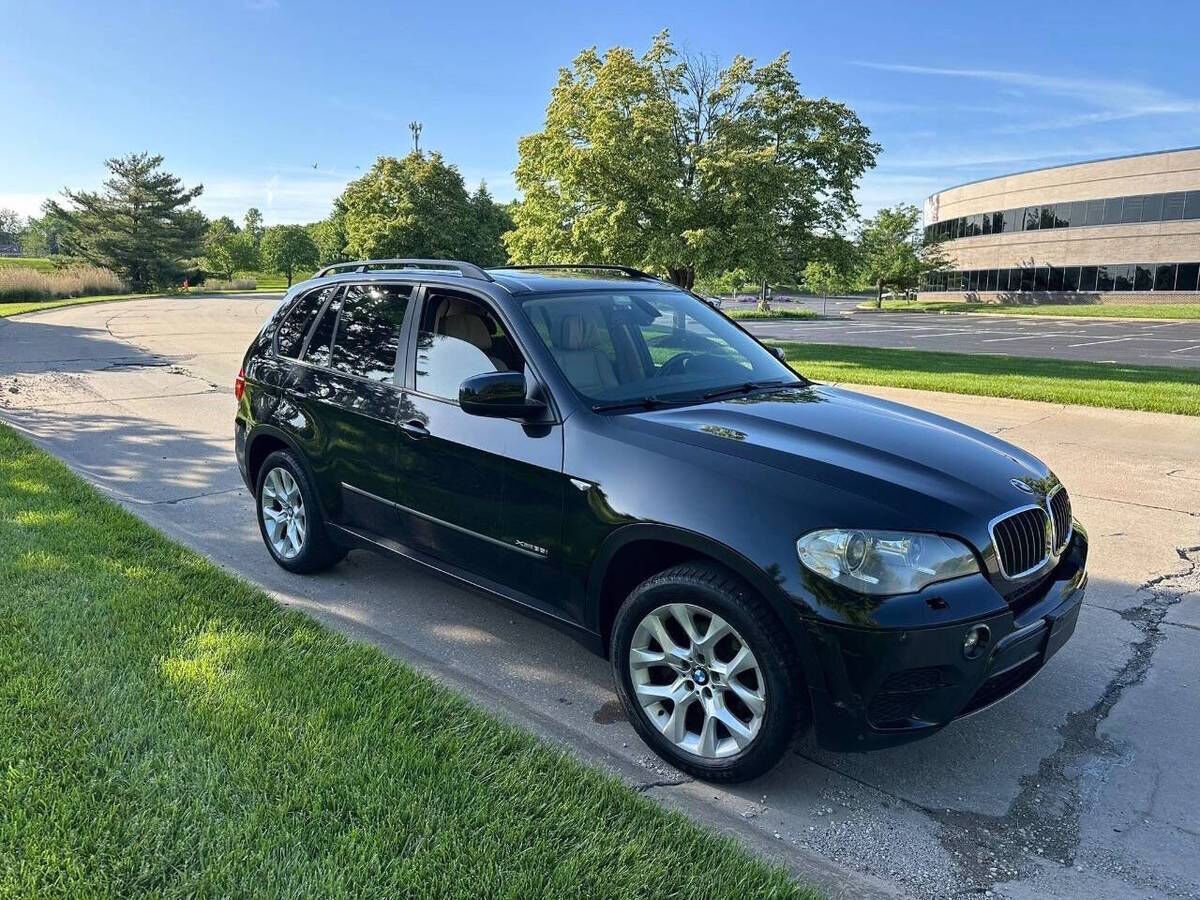 2012 BMW X5