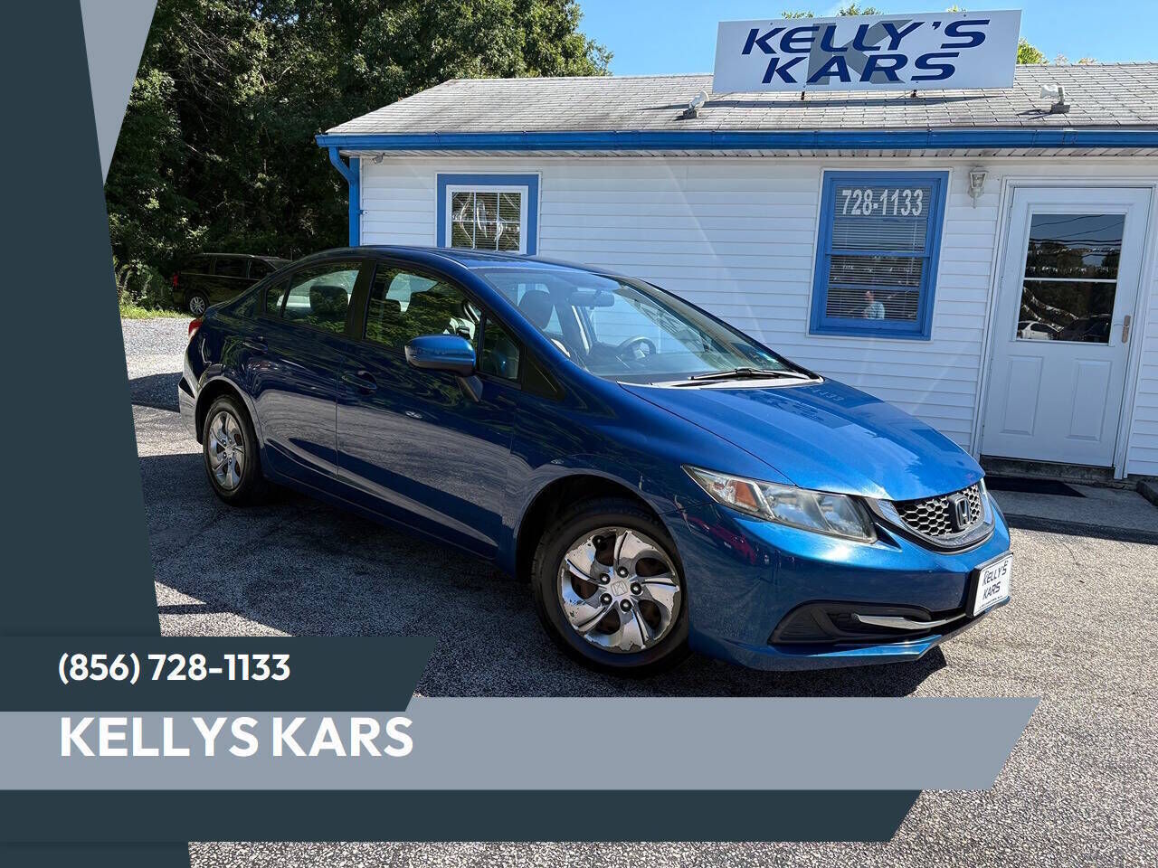 2014 HONDA Civic