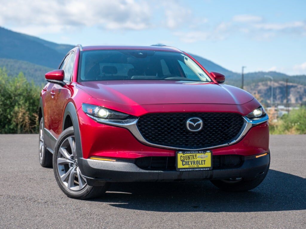 2023 MAZDA CX-30