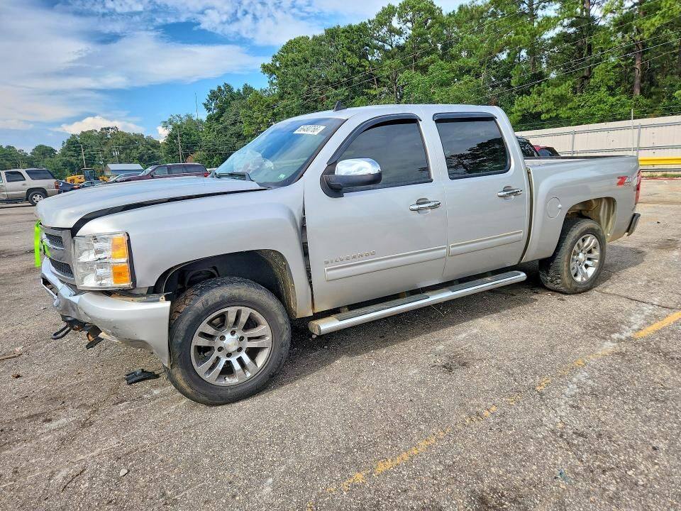 2011 CHEVROLET Silverado
