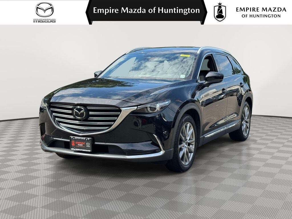 2019 MAZDA CX-9