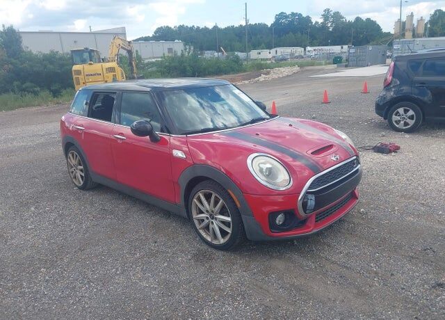 2017 MINI Clubman