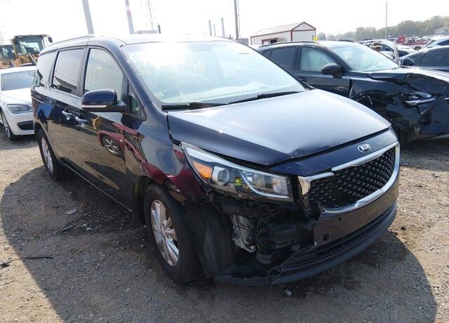 2018 KIA Sedona