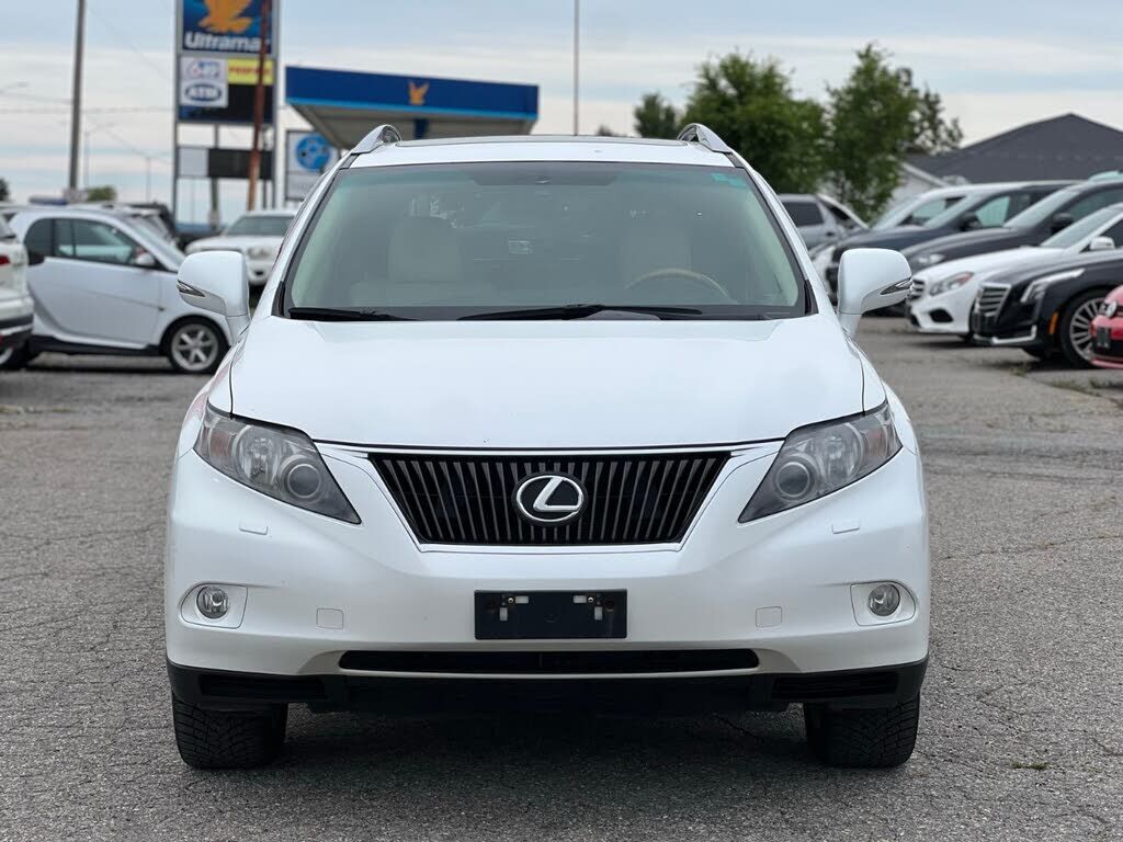 2010 Lexus RX