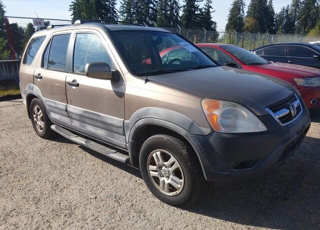 2004 HONDA CR-V