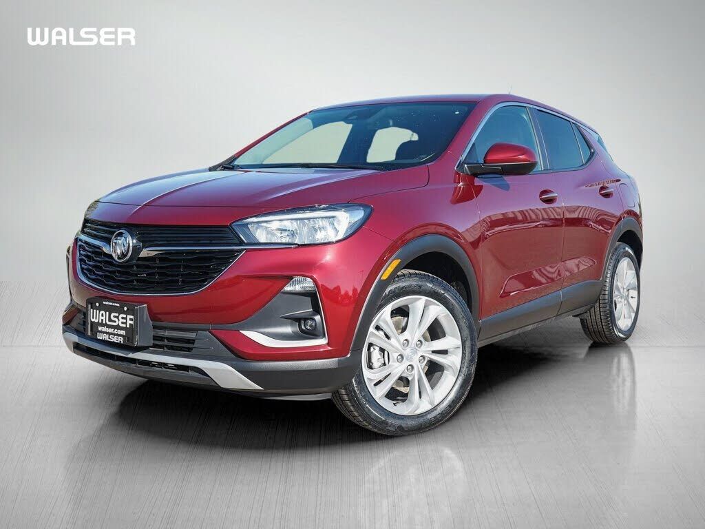 2023 BUICK Encore GX