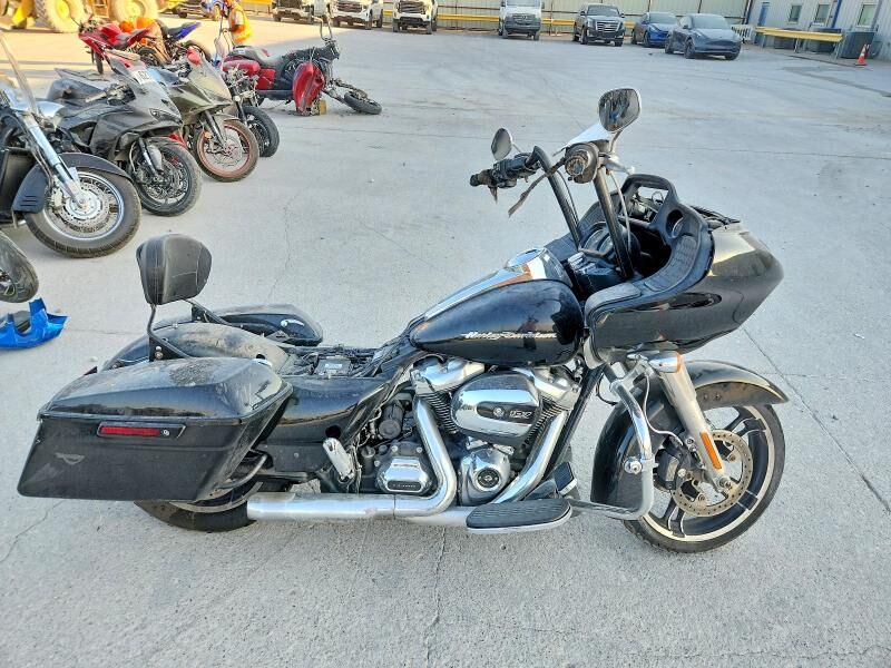 2019 HARLEY DAVIDSON FLTRX / Road Glide