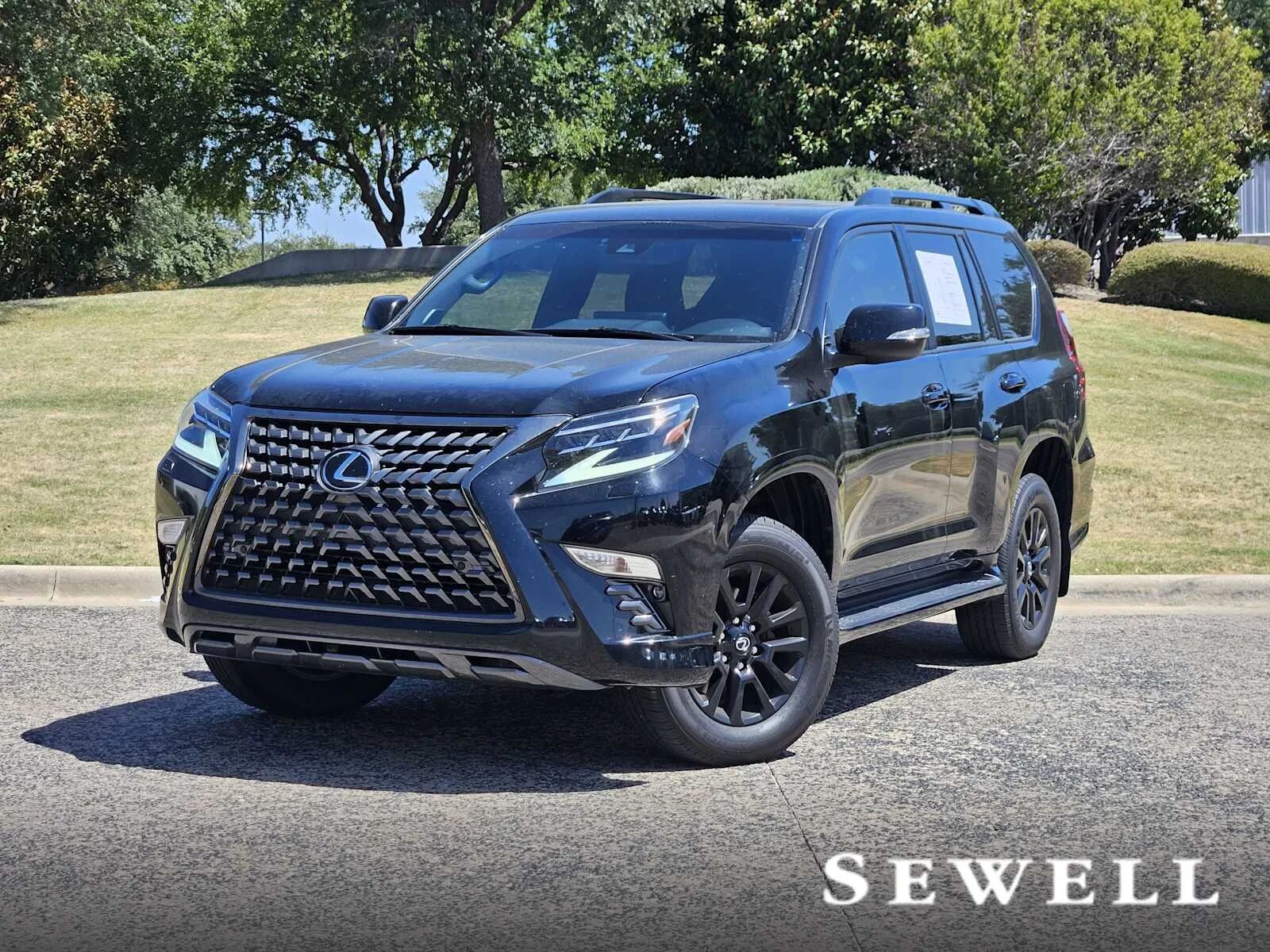 2022 LEXUS GX