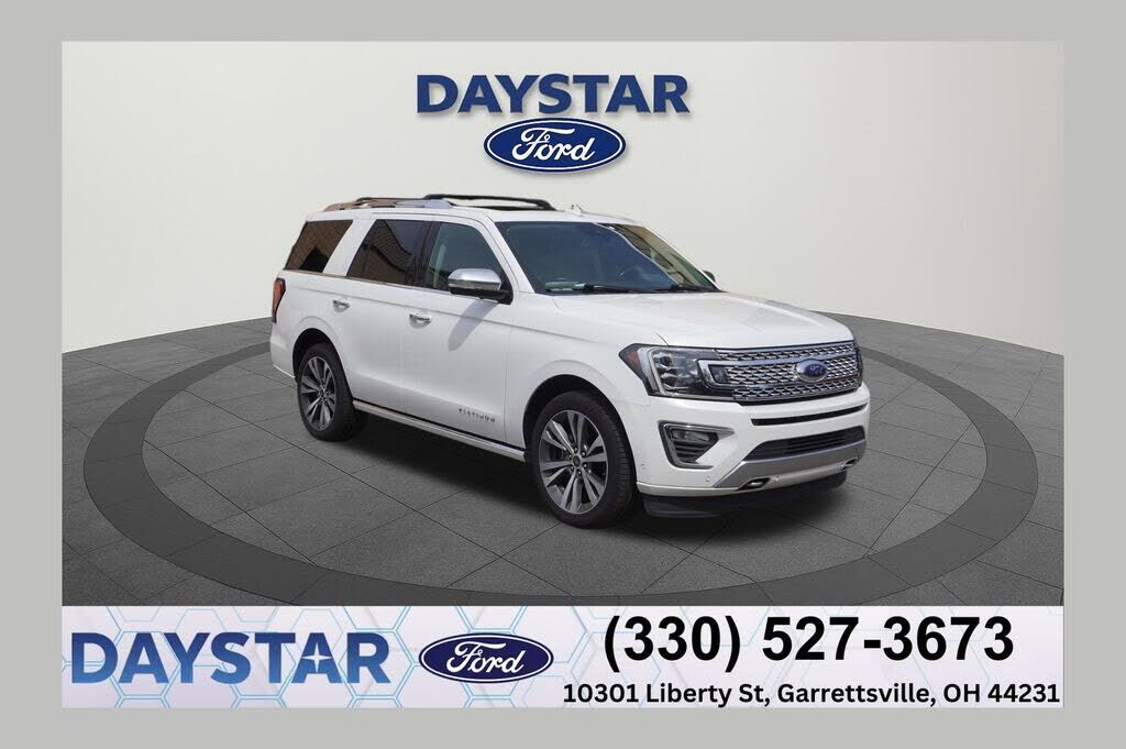 2020 FORD Expedition