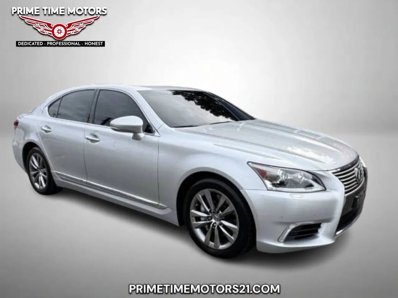 2015 LEXUS LS