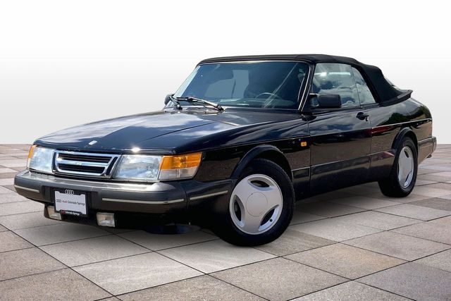 1988 SAAB 900
