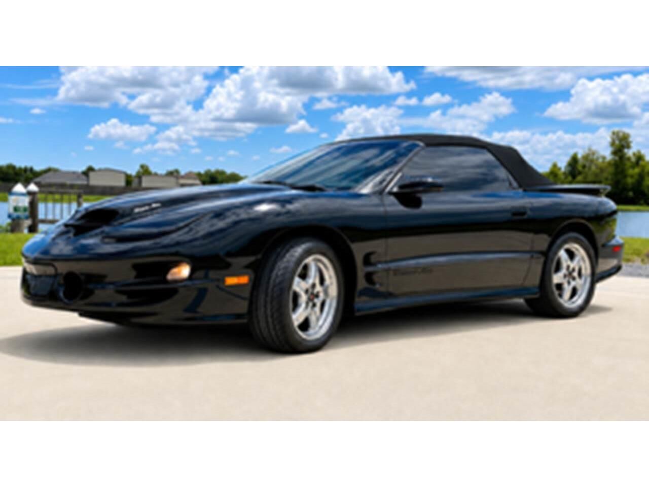 2002 PONTIAC Firebird