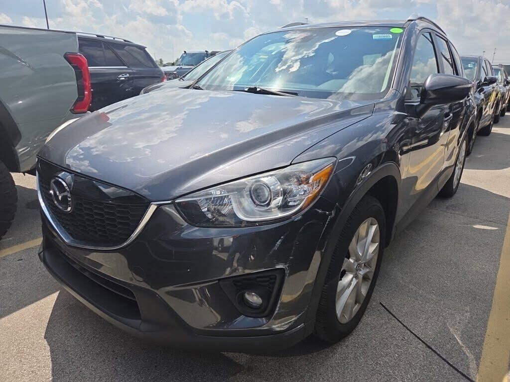 2015 MAZDA CX-5