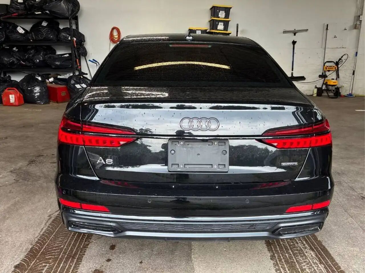2022 Audi A6