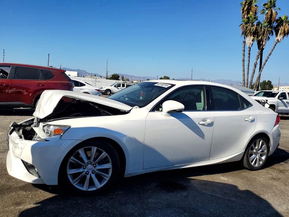 2016 LEXUS IS