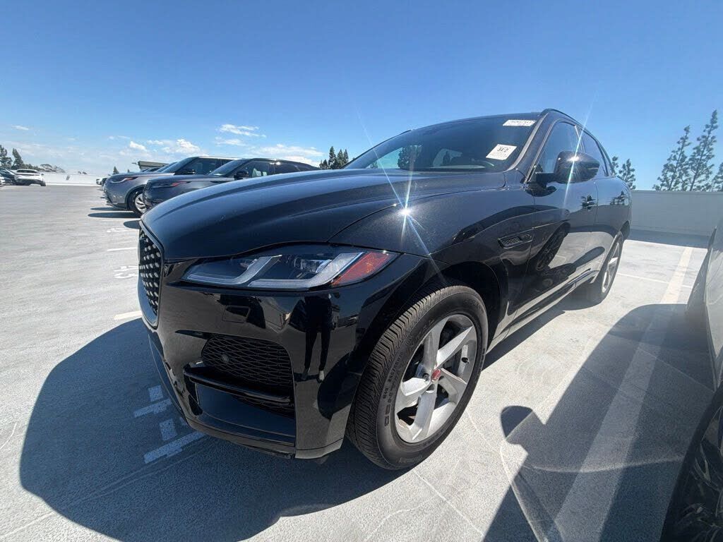 2023 JAGUAR F-Pace