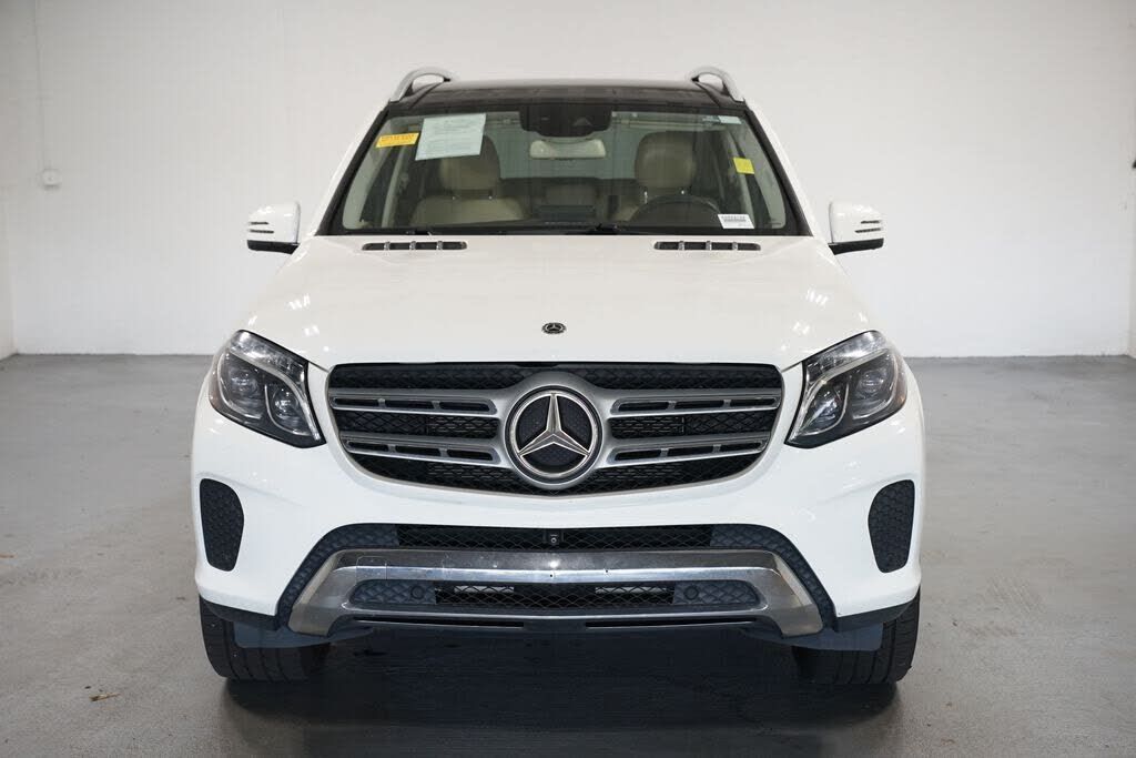 2019 Mercedes-Benz GLS-Class