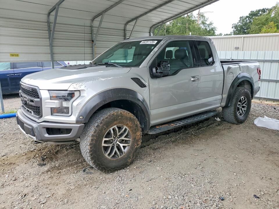 2017 FORD F-150