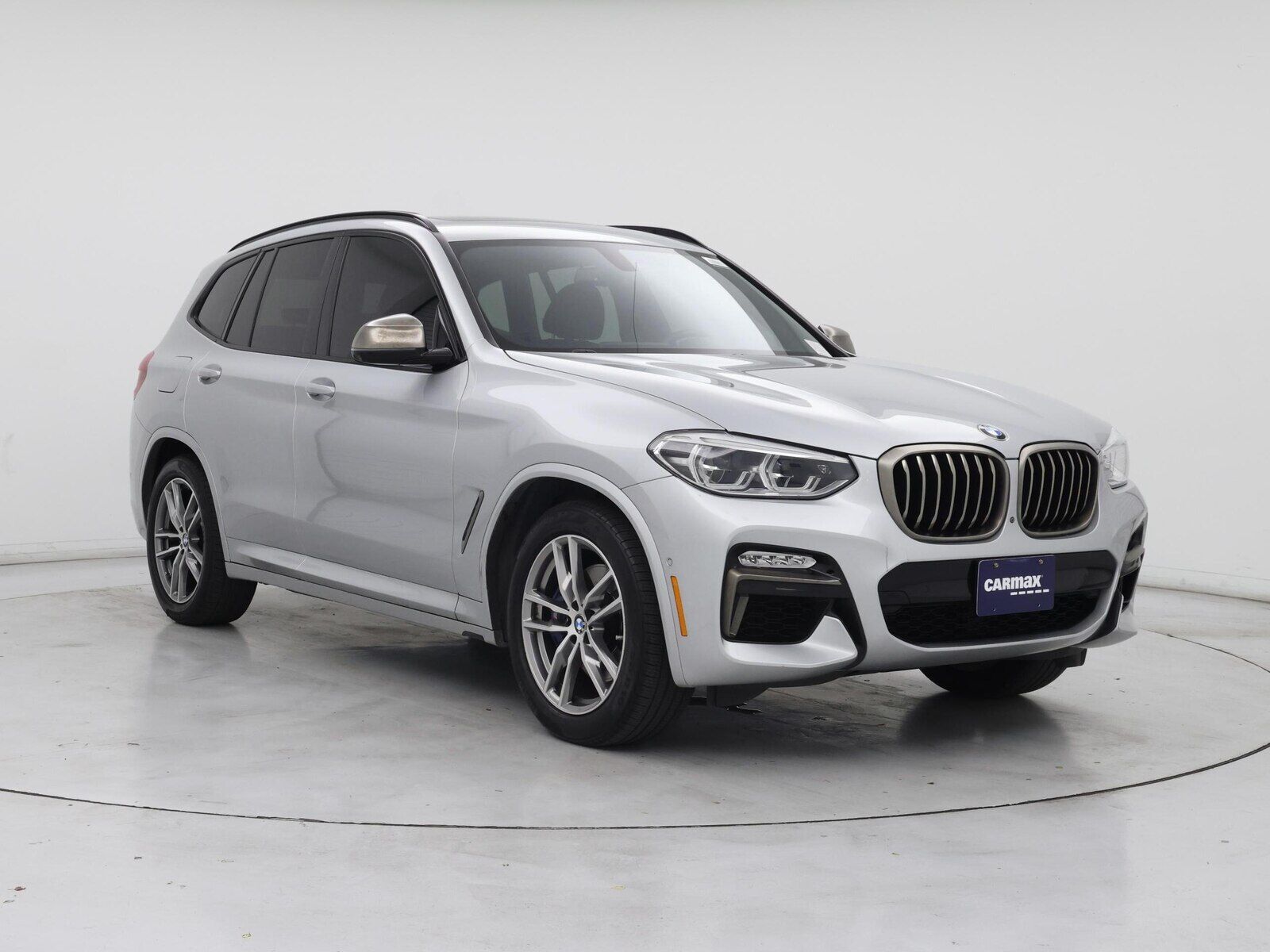 2018 BMW X3