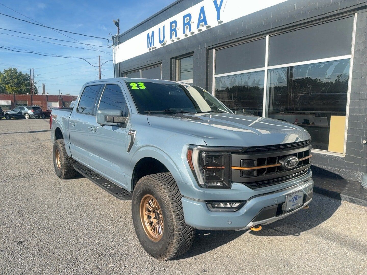 2023 FORD F-150