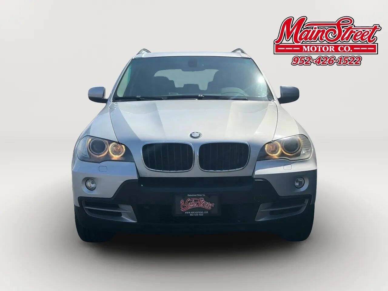 2008 BMW X5