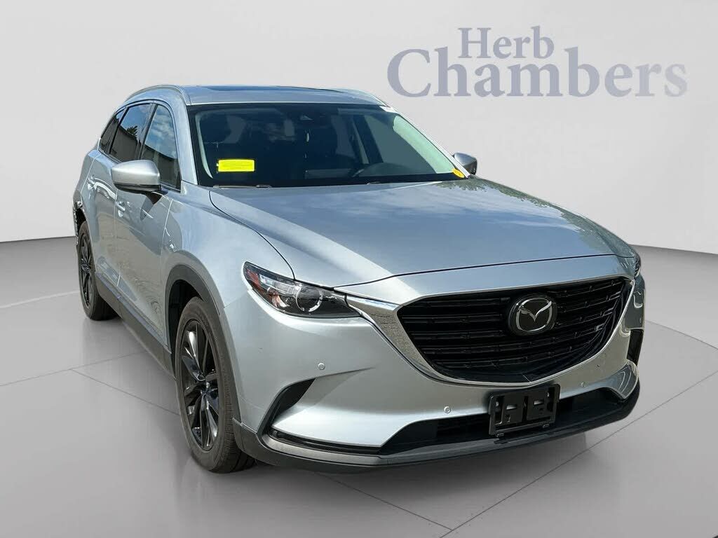 2022 MAZDA CX-9