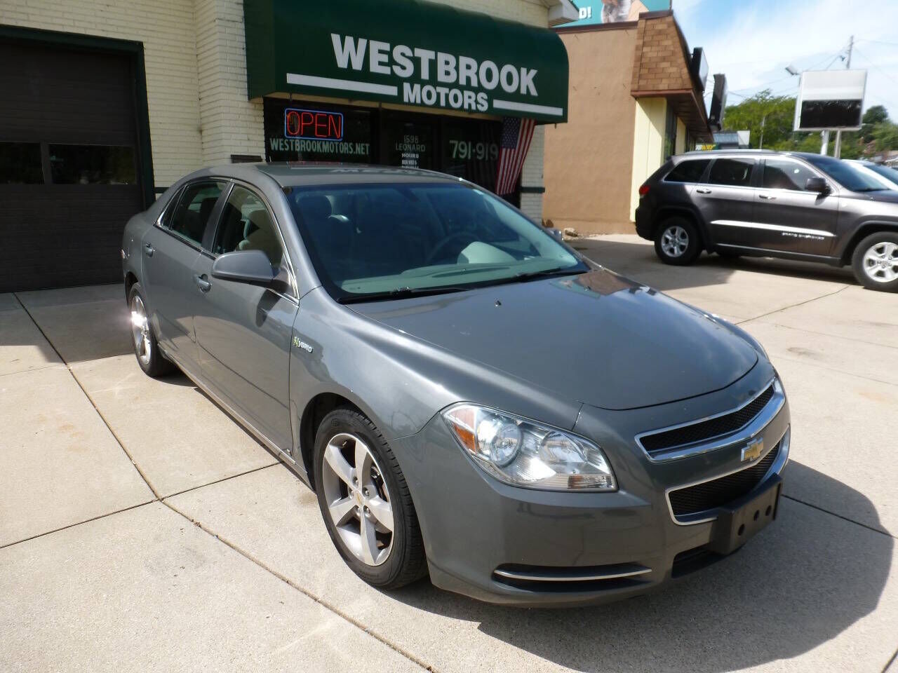 2009 CHEVROLET Malibu