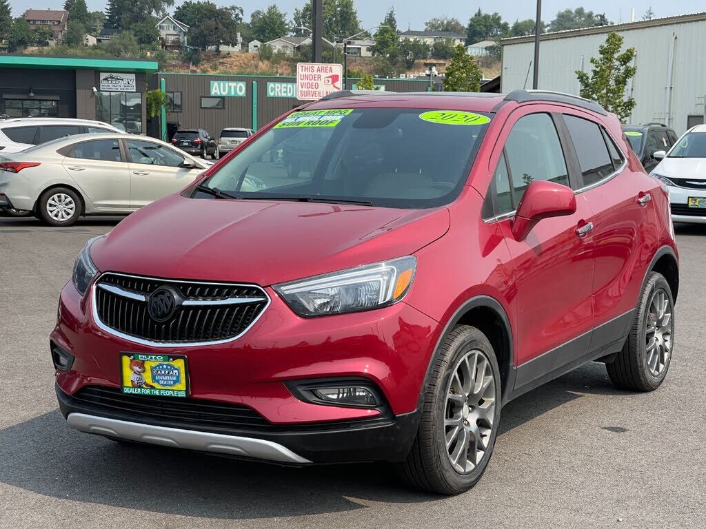 2020 BUICK Encore