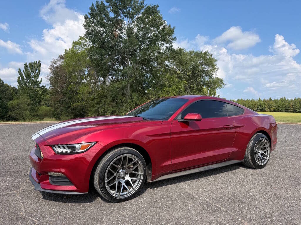 2016 FORD Mustang