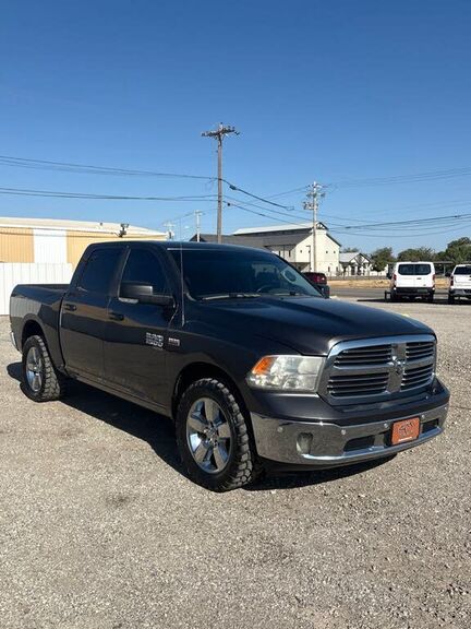2019 RAM 1500