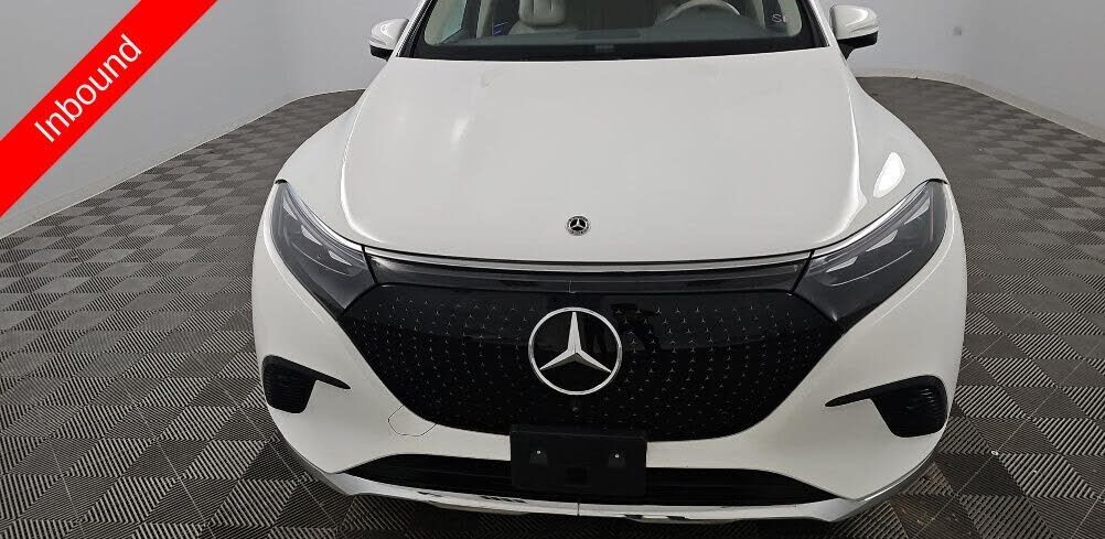 2024 Mercedes-Benz EQS-Class SUV