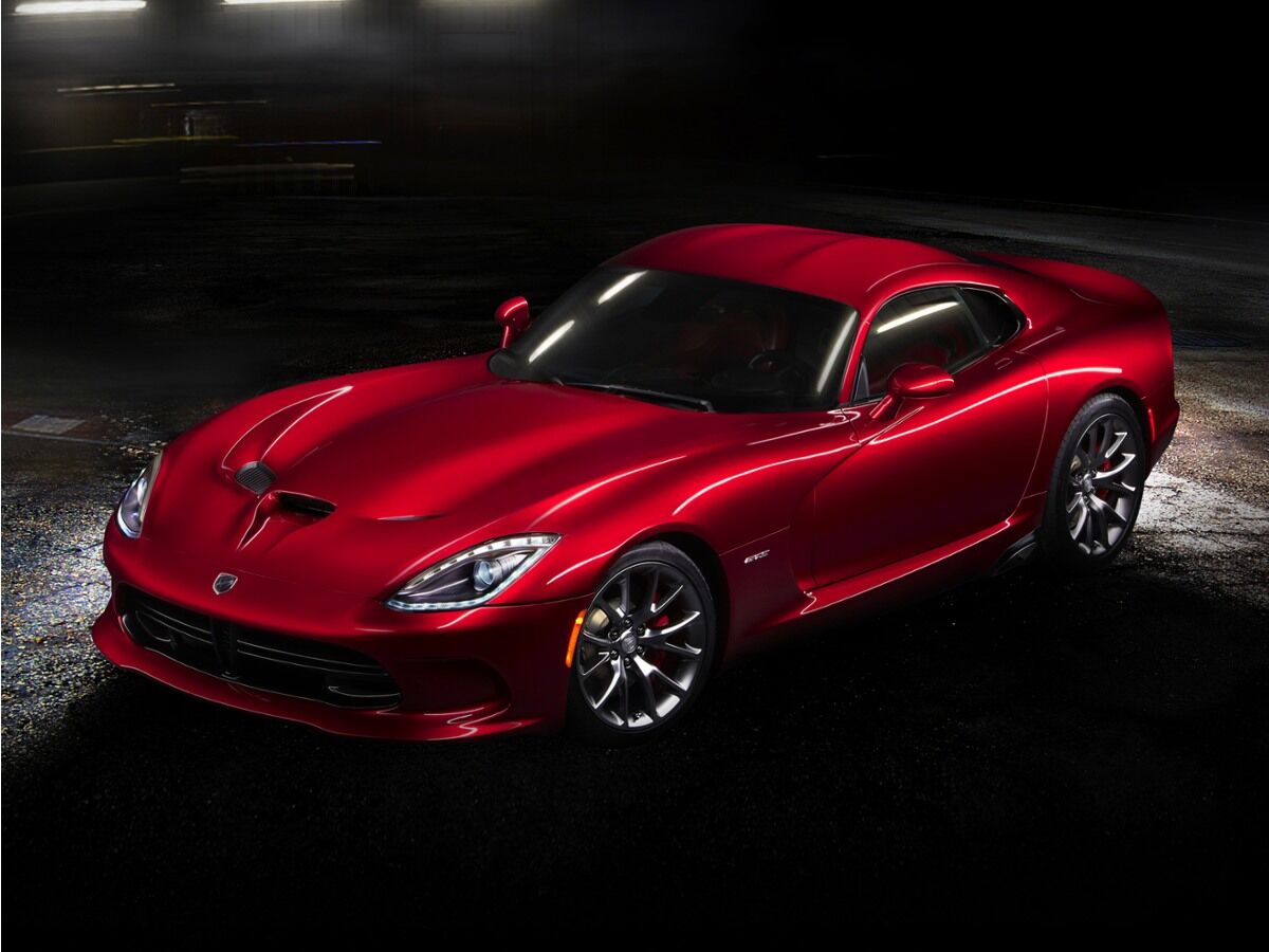 2015 DODGE Viper