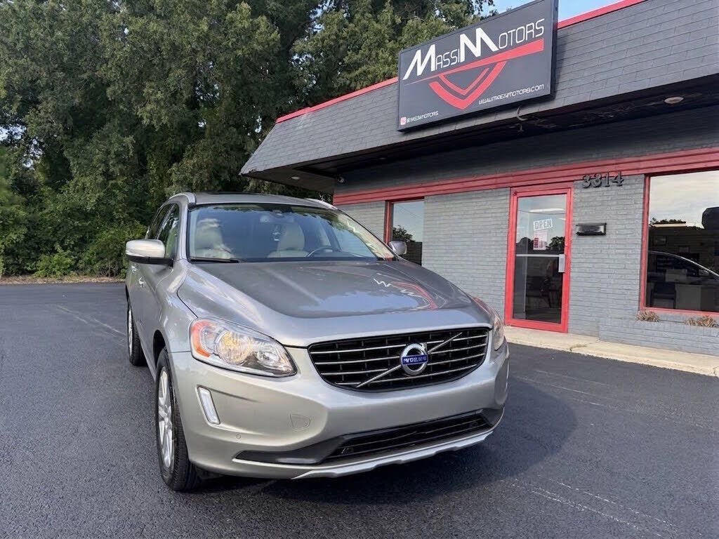 2014 VOLVO XC60