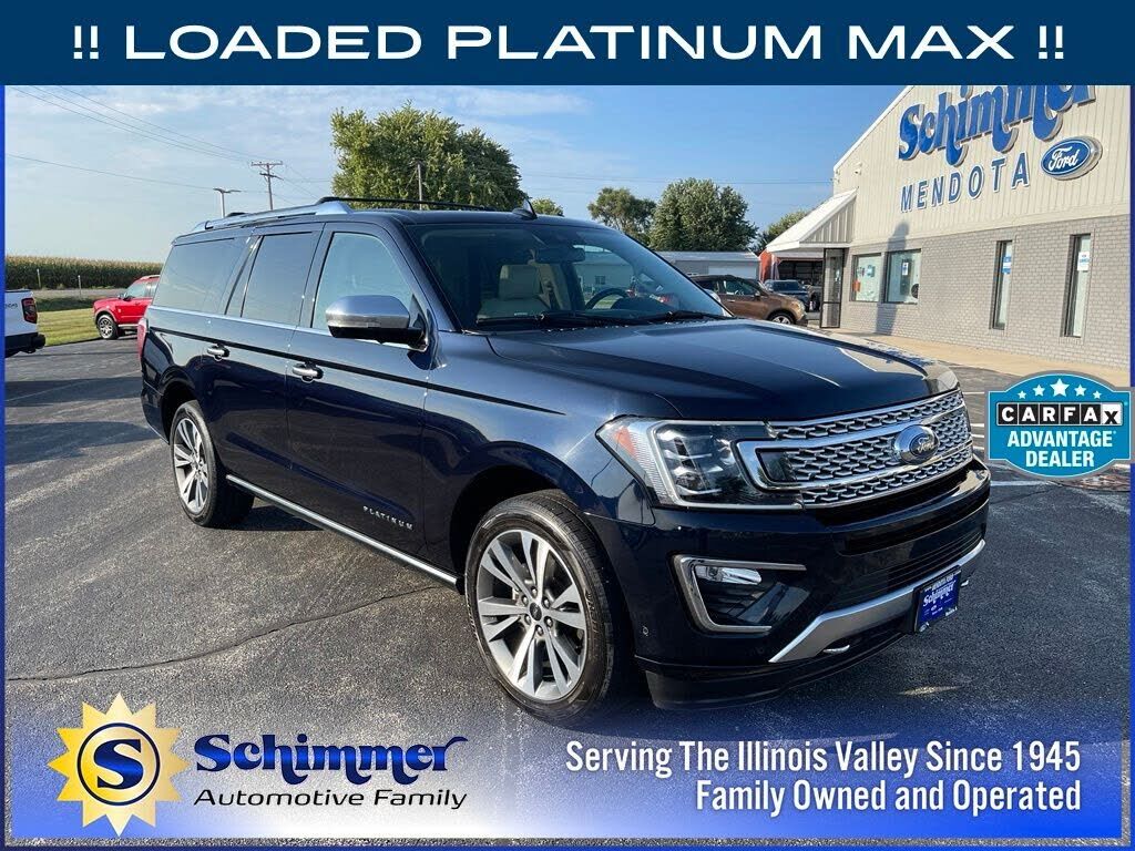 2021 FORD Expedition