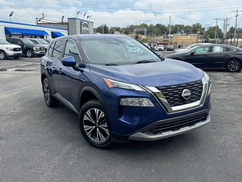 2022 NISSAN Rogue