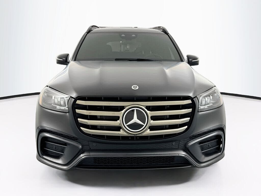 2025 Mercedes-Benz GLS-Class