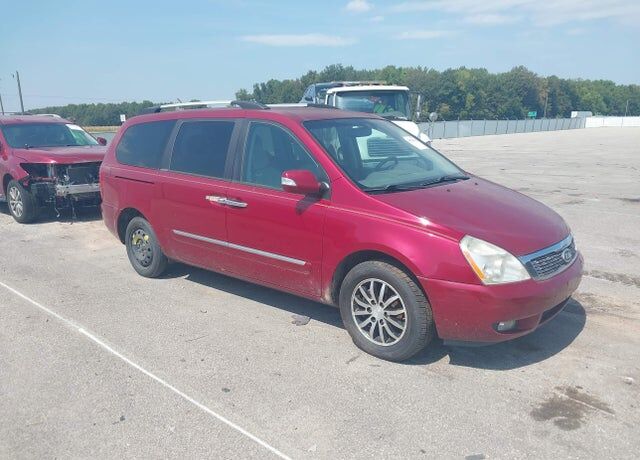 2012 KIA Sedona